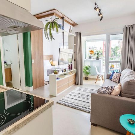 Brazilian Corner, Apartamentos Residenciais São Paulo Zewnętrze zdjęcie