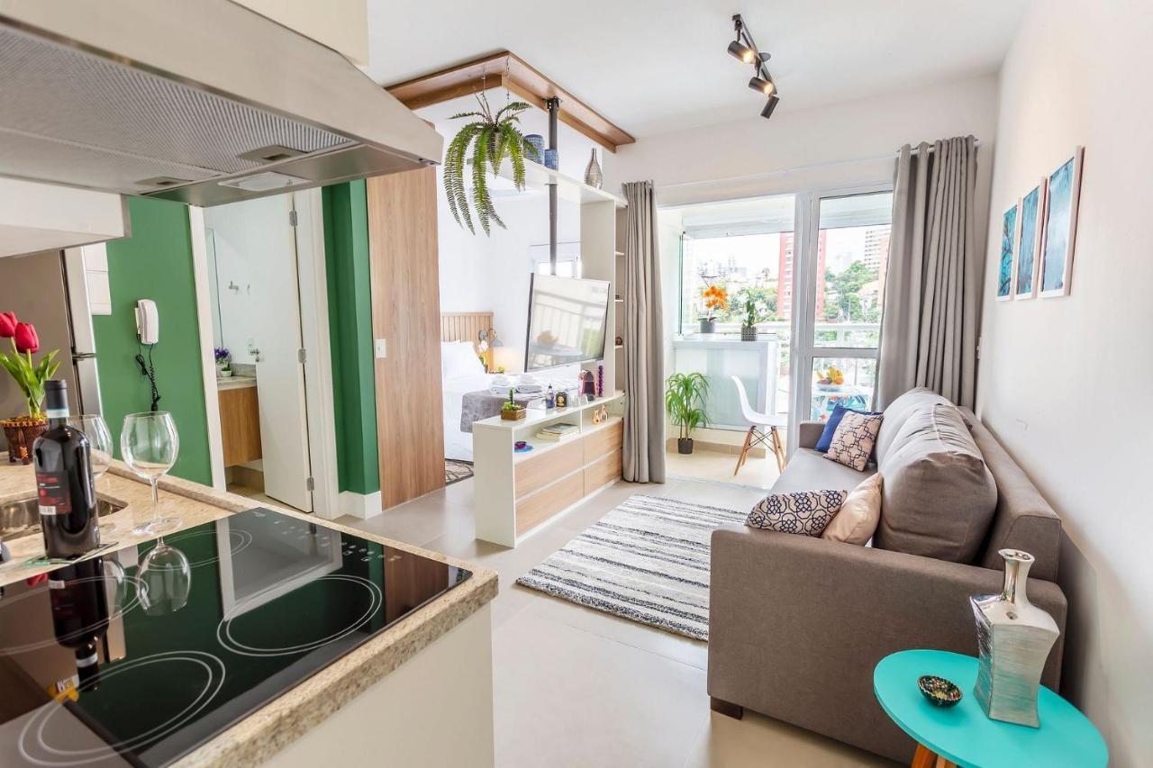 Brazilian Corner, Apartamentos Residenciais São Paulo Zewnętrze zdjęcie