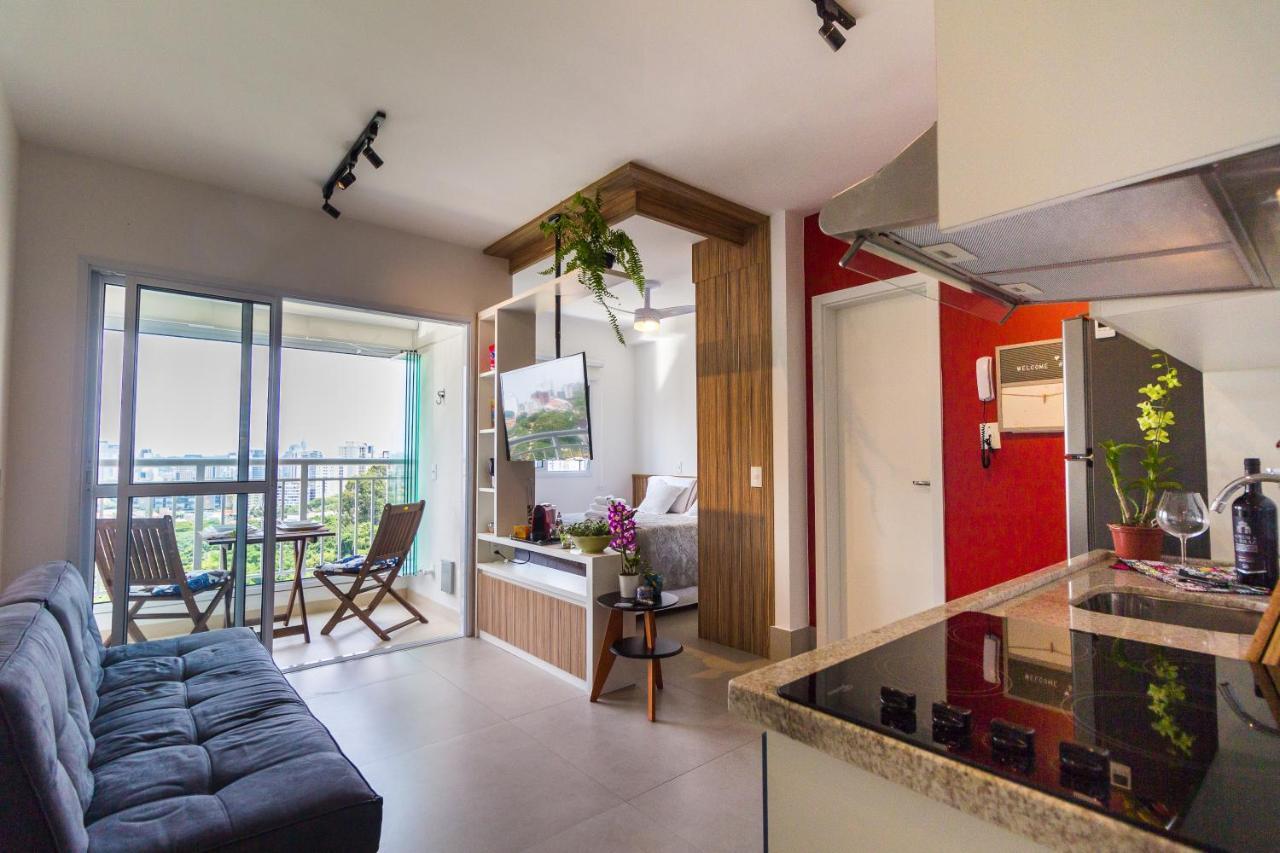 Brazilian Corner, Apartamentos Residenciais São Paulo Zewnętrze zdjęcie