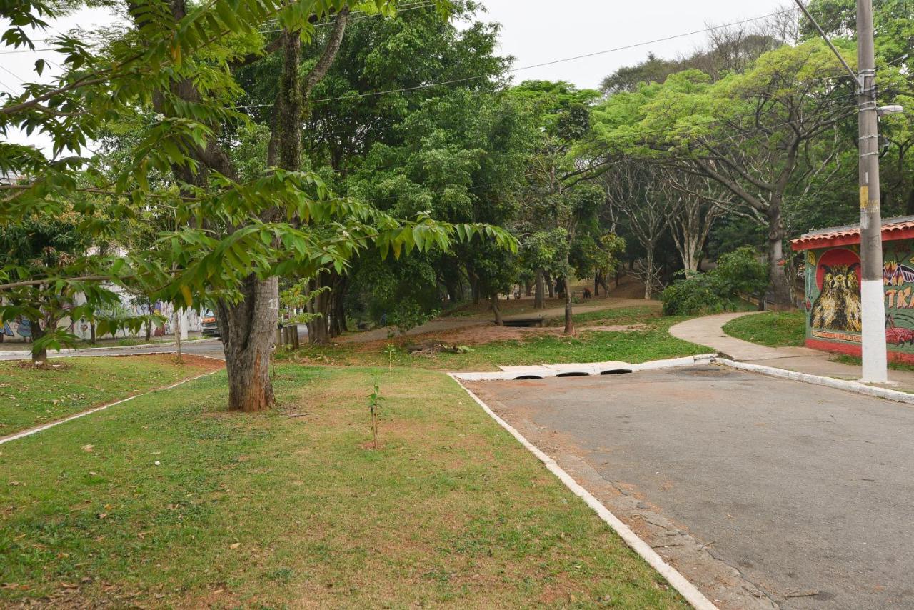 Brazilian Corner, Apartamentos Residenciais São Paulo Zewnętrze zdjęcie