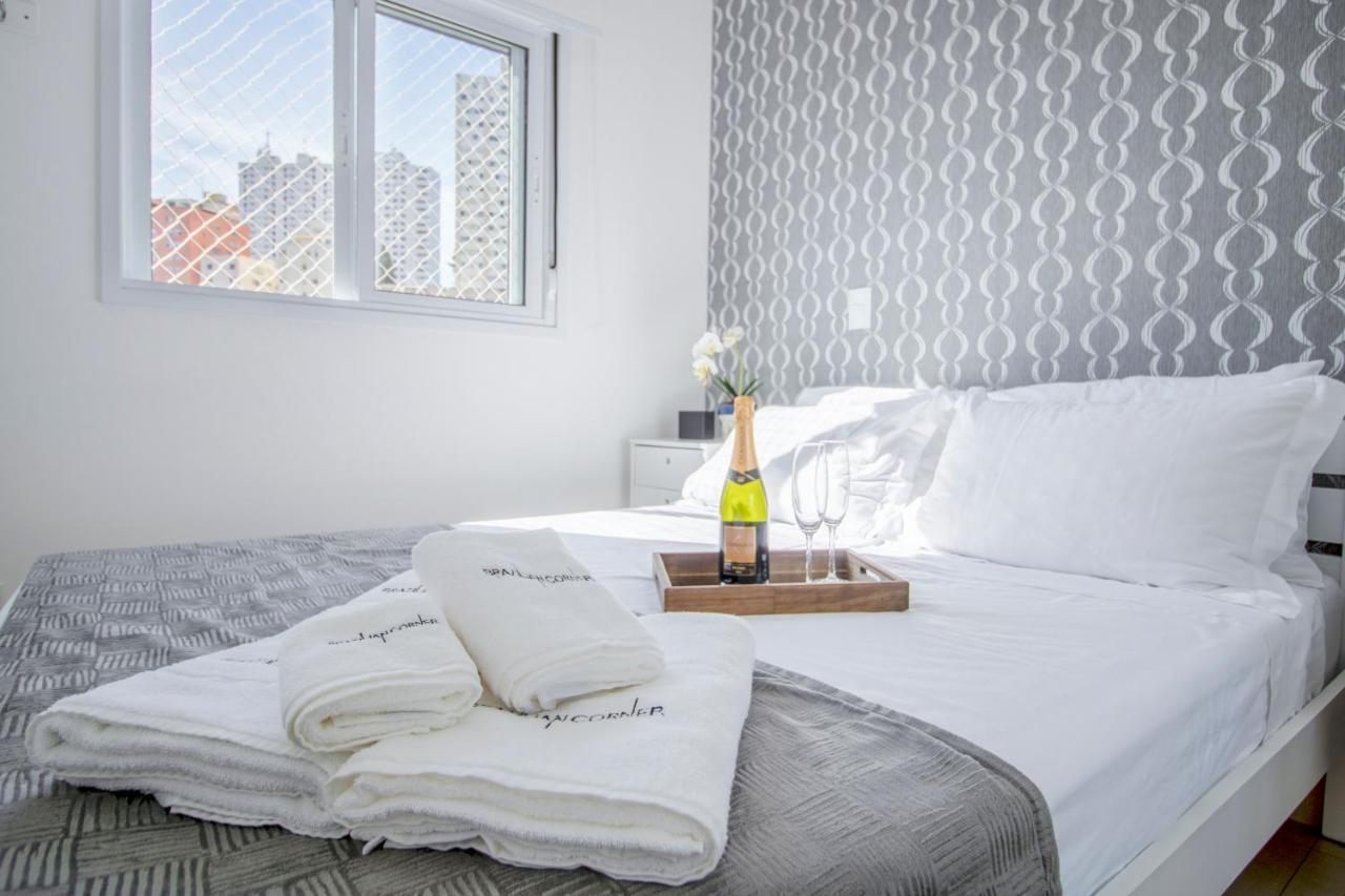 Brazilian Corner, Apartamentos Residenciais São Paulo Pokój zdjęcie