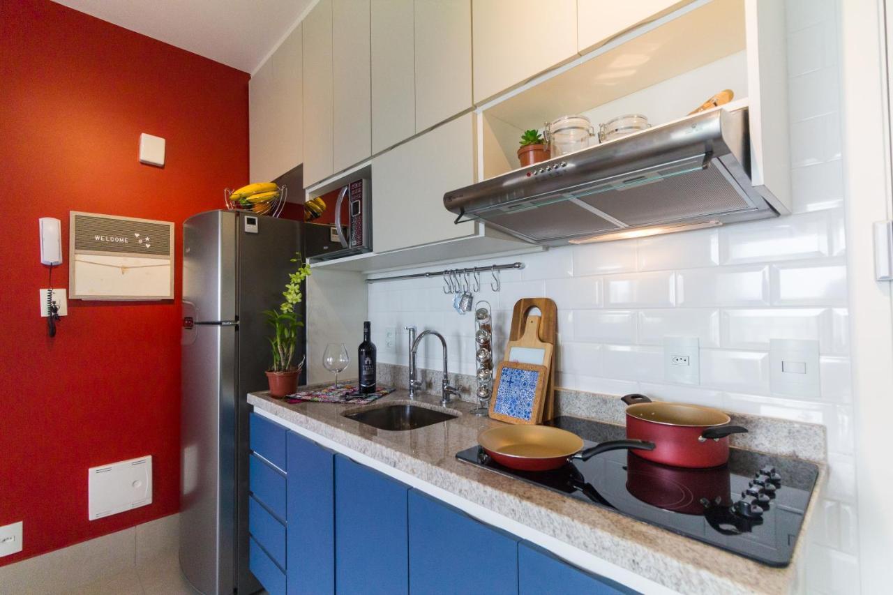 Brazilian Corner, Apartamentos Residenciais São Paulo Zewnętrze zdjęcie