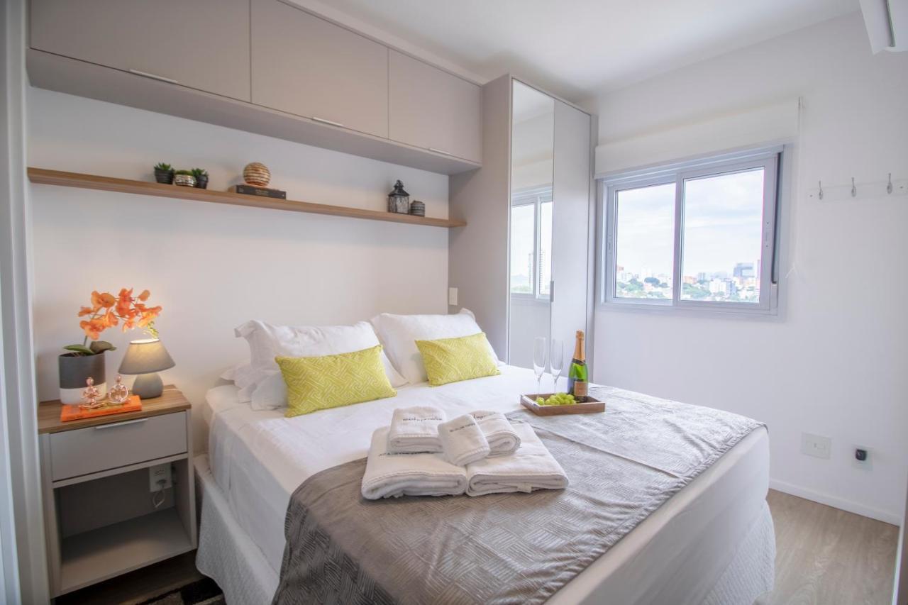 Brazilian Corner, Apartamentos Residenciais São Paulo Zewnętrze zdjęcie