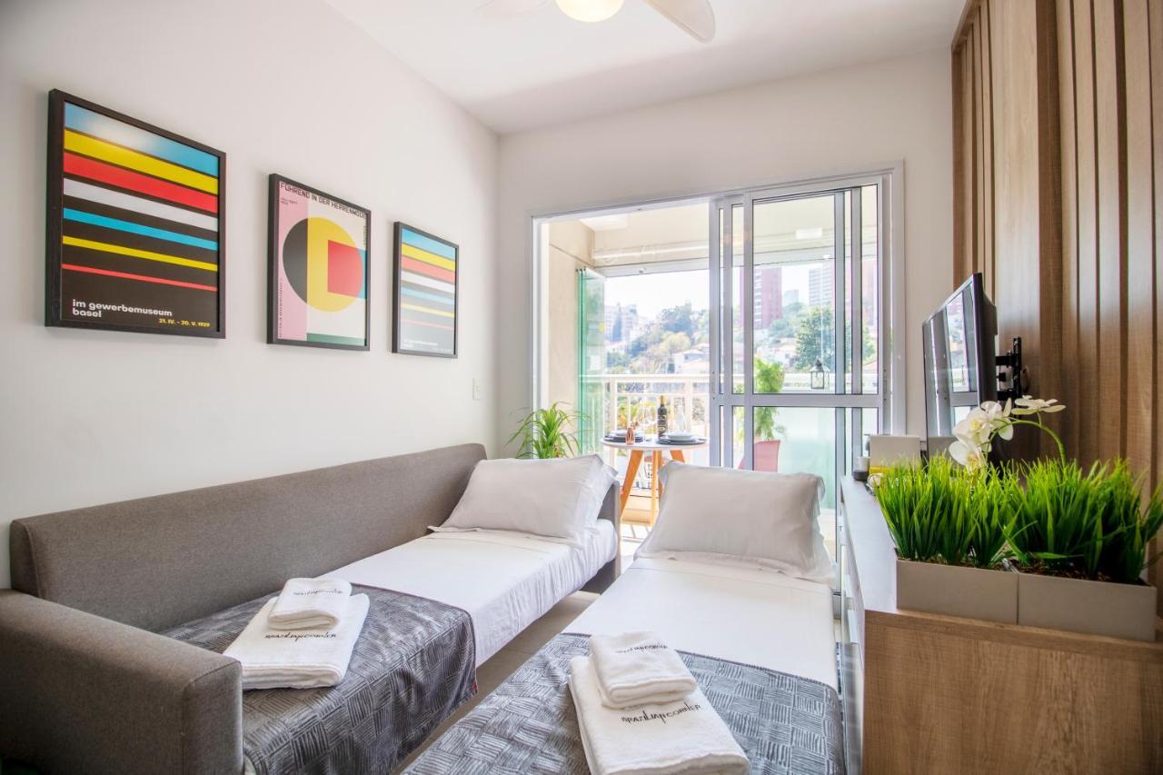 Brazilian Corner, Apartamentos Residenciais São Paulo Zewnętrze zdjęcie